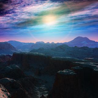 Uma estrela pode hospedar até sete exoterres. © ustas, Adobe Stock