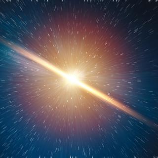 Um segundo Big Bang teria moldado o Universo: os cientistas estão a explorar um novo caminho para a matéria escura. © coffeekai, iStock