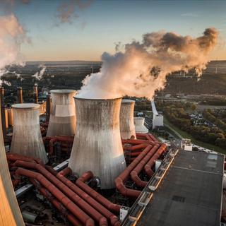 Une équipe internationale vient de comprendre comment le réchauffement climatique à l’origine de l’extinction de masse du Permien-Trias, il y a 252 millions d’années, a pu durer aussi longtemps. © Schroptschop, iStock