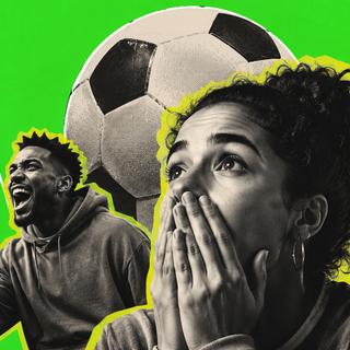 La Coupe du monde de football 2026 qui se déroule sur le continent américain risque de bouleverser les habitudes de sommeil de nombreux supporters européens. © Xavier Demeersman, ChatGPT
