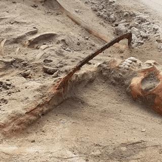 As práticas anti-vampiros eram comuns no século XVII. © Miroslav Blicharski / Aleksander Poznan