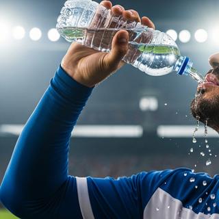 The 2026 World Cup will not only put players to the test on a sporting level. Researchers estimate that climatic and physiological conditions could also influence the progress of the tournament. © Guilherme, Adobe Stock (image generated with AI)