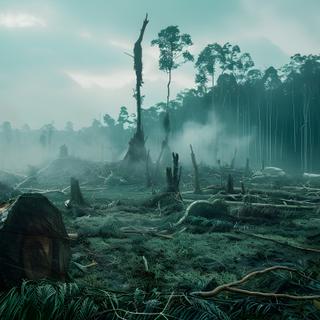 Partout dans le monde, les forêts brûlent, reculent ou sont exploitées à un rythme alarmant. ©&nbsp;phairot, Adobe Stock