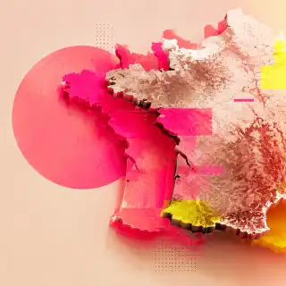 En quelques semaines, la carte des nappes phréatiques s'est largement teintée de rouge sous l'effet de la sécheresse et des fortes chaleurs. © XD, ChatGPT