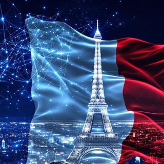La France, toujours à la traîne&nbsp;? © SB, Mistral AI