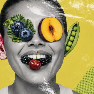 Et si la simple quantité de cinq fruits et légumes par jour ne suffisait pas à protéger le cœur ? ©&nbsp;Xavier Demeersman, ChatGPT