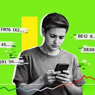 Ative as notificações no seu smartphone para ser avisado em tempo real das transações da sua conta bancária. ©XD