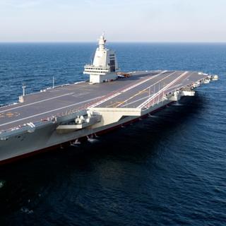 O Fujian traz a China para a era dos porta-aviões equipados com catapultas. ©Pu Haiyang, Xinhua