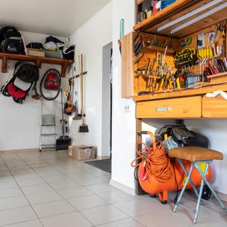Tenha cuidado com os produtos químicos armazenados em sua garagem! © Kirill Gorlov, Adobe Stock