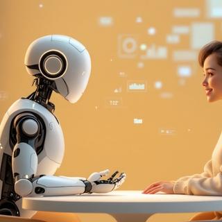 Cette technologie remplace l'Advanced Voice Mode pour rendre les conversations avec l'IA aussi fluides qu'un échange humain. © SB / Vibe
