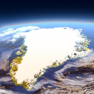Le climat du Groenland est plein de surprises, bonnes, ou mauvaises.&nbsp;© harvepino, Adobe Stock