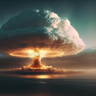 Le site d'essais nucléaires en Corée du Nord enregistre actuellement une hausse étonnante de la sismicité naturelle. © AI generative, ankreative, Adobe Stock