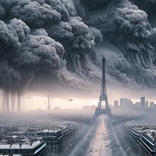 Cette image générée par IA a vocation de simple illustration et n'a pas de valeur informative. © C.A et Dall-E pour Futura