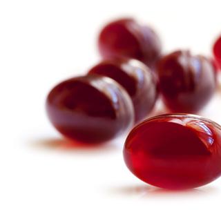 L’huile de krill est un complément alimentaire riche en oméga-3. © robynmac, Fotolia