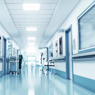 Les hospitalisations pourraient connaître des nouveaux records avec Omicron. © sveta, Fotolia