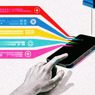 Uma ferramenta sofisticada voltada especificamente para iPhones. ©XD