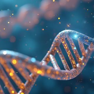 Le caryotype le plus fréquent chez la femme est 46,XX mais cette patiente avait un caryotype sanguin&nbsp;46, XY, soit le caryotype typique de l'homme. ©&nbsp;GG, Adobe Stock