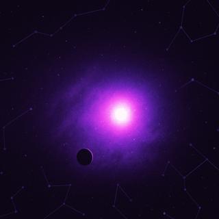 Mauve est un satellite spatial dont le lancement est prévu d'ici novembre 2025. © ✶ Imaginé par XD | Codé avec ChatGPT