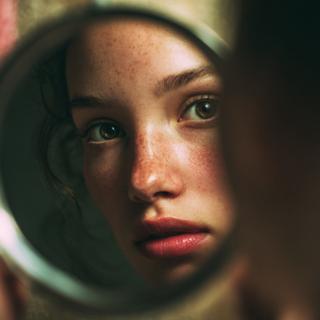 Não há necessidade de praticar a distinção entre uma imagem gerada por IA e uma imagem real. Essa capacidade seria inata, acreditam pesquisadores do Tennessee. © Aiman, Adobe Stock (imagem gerada por IA)