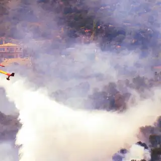 Pourquoi les incendies risquent d'exploser en France ces prochains jours ? © Jean-Marie MAILLET, Adobe Stock