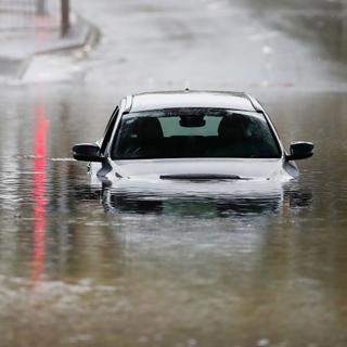 As inundações vão piorar ainda mais a partir de quarta-feira. © Wirestock, Adobe Stock