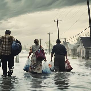 O futuro do Planeta está atualmente em jogo com as medidas que estamos a tomar de acordo com a ONU. © Thavesak, Adobe Stock
