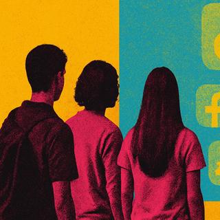 Menores de 16 anos não podem mais usar as redes sociais na Austrália: é realmente isso que a ciência recomenda? © XD com ChatGPT