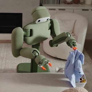 Le robot ménager va-t-il se répandre dans les maisons comme le robot-laveur&nbsp;? © Weave Robotics