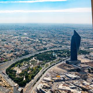 C'est dans cette agglomération de plus de 2 millions d'habitants que la température de 52 °C a été enregistrée. © Emad Aljumah, Adobe Stock