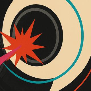 A busca por partículas supersimétricas no LHC. © XD com ChatGPT