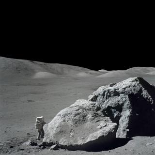 Lune : son champ magnétique aurait disparu il y a un milliard d'années ...