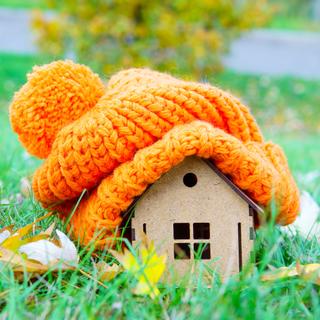 Como pode uma casa manter uma temperatura interior de 23°C durante todo o ano? © Katie Chizhevskaya, Adobe Stock