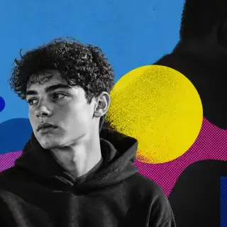 Une maladie d’adultes frappe désormais les adolescents, avec des conséquences « plus agressive que chez l'adulte ».&nbsp;Illustration créée à l'aide d'un outil IA. © Xavier Demeersman, Futura&nbsp;