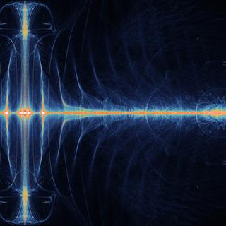 Na física quântica, um objeto pode se comportar como uma onda ou como uma partícula. Mas este tipo de comportamento nunca foi demonstrado antes para objetos tão massivos. © Marek Pavli, Unspalsh