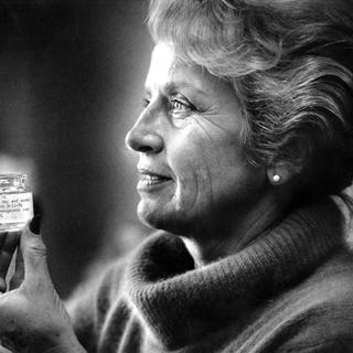 Marian Diamond foi a primeira cientista a dissecar o cérebro de Einstein. Ela é a pioneira da neurociência. © Universidade de Berkeley 