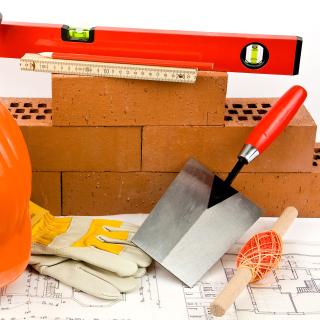 Le secteur de la construction en France génère 224 millions de tonnes de déchets par an. © Nik, Adobe Stock