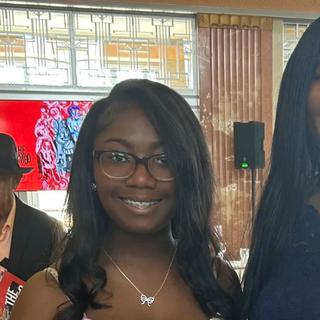 Ne'Kiya Jackson et Calcea Johnson ont impressionné la communauté mathématique en proposant&nbsp;une preuve « impossible » du théorème de Pythagore alors qu'elles n'étaient qu'en dernière année de lycée. © Calcea Johnson&nbsp;