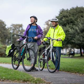  ce que révèle l’analyse de 11 000 études. © Centre for ageing better, Unsplash