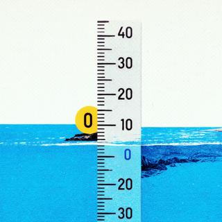 Sob o efeito do aquecimento global, o nível dos oceanos está a aumentar. Claro que sim. Mas a escala do fenómeno ainda levanta questões. Erros nesta área podem custar dezenas de milhões de vidas. © Sam Lawrence/Wirestock, Adobe Stock