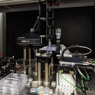 A Microsoft inventou uma tecnologia que pode armazenar dados por 10.000 anos. ©Microsoft