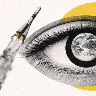 O calendário espacial promete ser particularmente movimentado este ano. © XD com ChatGPT