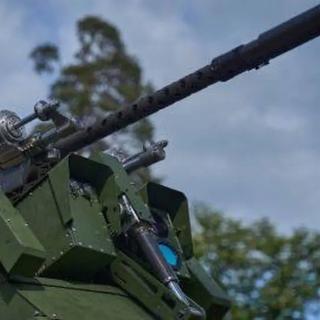 Les mitrailleuses automatisées par IA scrutent le ciel à la recherche de menaces russes pour les détruire. ©&nbsp;Serhii «&nbsp;Flash&nbsp;» Beskrestnov&nbsp;