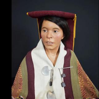 Des momies d’enfants incas sacrifiées comme « messager des dieux » révèlent des éléments inédits sur leurs derniers instants et la préparation rituelle. ©&nbsp;D. Socha