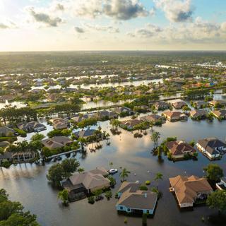 A subida das águas ameaça muitos países. © Bilanol, iStock