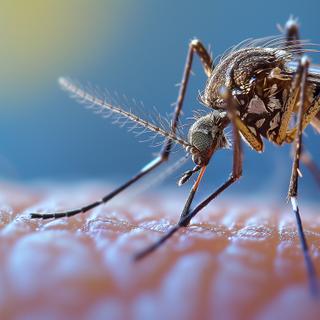 Le moustique tigre est désormais présent dans 78 départements de France hexagonale. Avec lui, augmente le risque d’épidémie de dengue, de chikungunya et de Zika. © Flowal93, Adobe Stock
