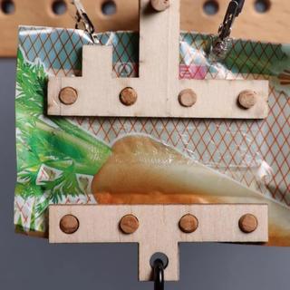 Esses atuadores, verdadeiros músculos artificiais, são compostáveis. © Instituto Max Planck de Sistemas Inteligentes