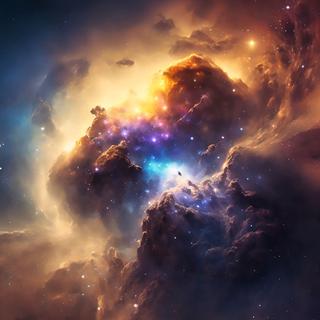 As estrelas de hoje raramente são 100 vezes mais pesadas que o nosso Sol. Mas no Universo primordial era algo completamente diferente, garantem-nos astrônomos da Universidade de Kyoto (Japão). © Anes Dreams, Adobe Stock