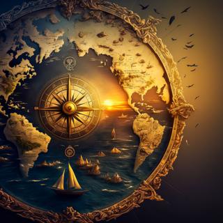Les Hommes de l'âge du Bronze étaient certainement de meilleurs navigateurs qu'on ne le pensait. © XaMaps, Adobe Stock