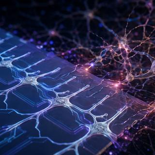 Pour la première fois, des neurones artificiels peuvent communiquer avec des cellules cérébrales vivantes. © AP, ChatGPT
