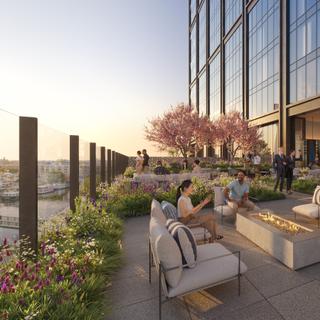 Neutro Edison, o edifício de madeira mais alto do mundo, planejado para 2027! © Neutro